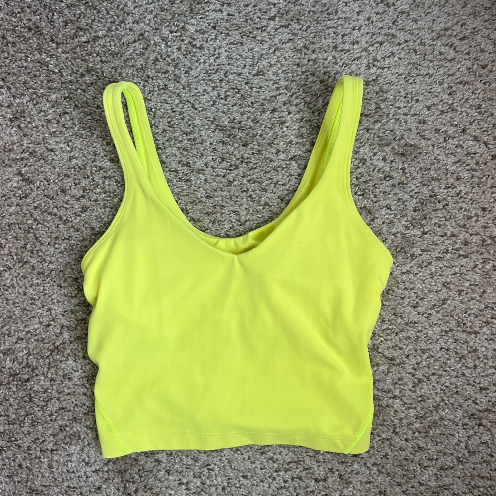 Lululemon Align Tank 25$!